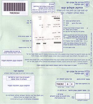 קנסות חניה קנסות חניה
